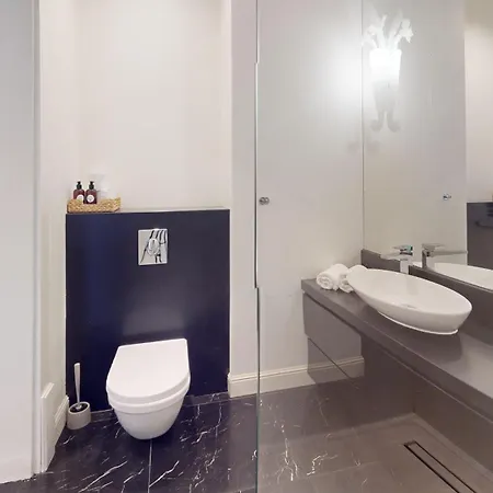 Apartamento Dmowskiego 1b Wielka Wyspa 900 Steps To Market Breslavia