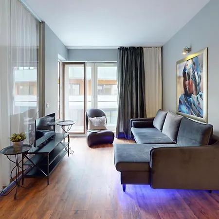 Dmowskiego 1b Wielka Wyspa 900 Steps To Market Βρότσλαβ