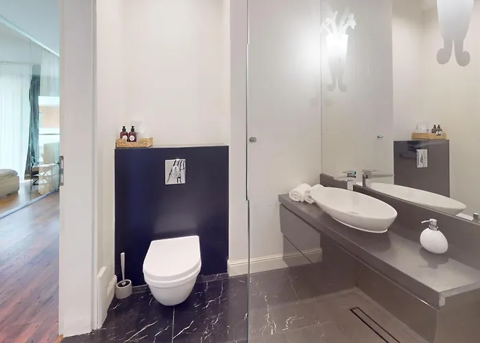 Apartment Na Wielkiej Wyspie 900 Steps To Market Wroclaw