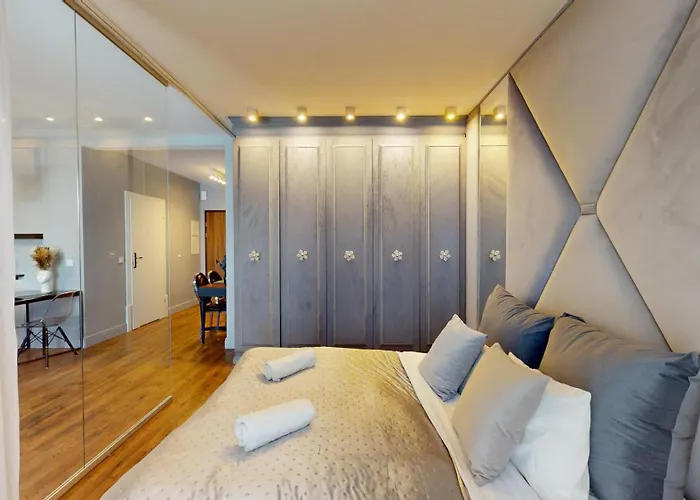 Apartment Na Wielkiej Wyspie 900 Steps To Market