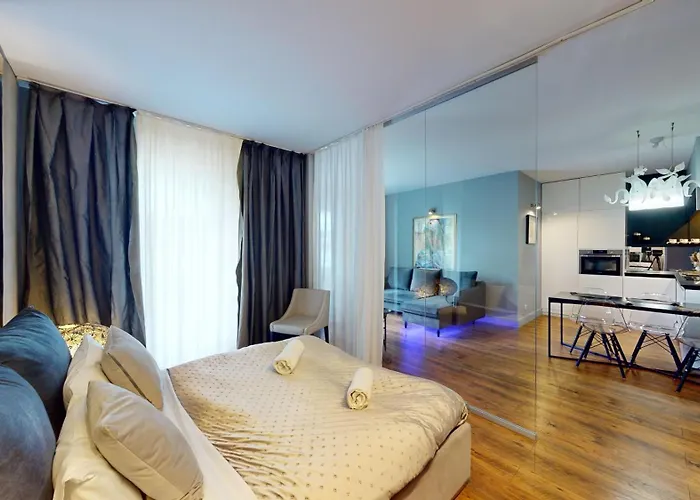 Apartment Na Wielkiej Wyspie 900 Steps To Market *