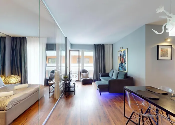 Na Wielkiej Wyspie 900 Steps To Market Appartement *