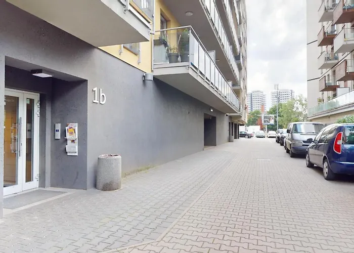 Appartement Na Wielkiej Wyspie 900 Steps To Market