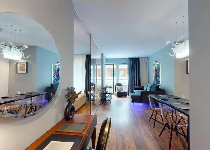 Na Wielkiej Wyspie 900 Steps To Market Apartment *