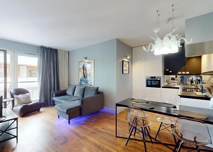 Na Wielkiej Wyspie 900 Steps To Market Apartment Wroclaw