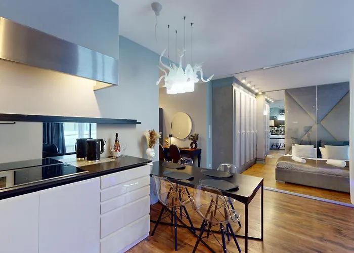 Apartment Na Wielkiej Wyspie 900 Steps To Market Wroclaw